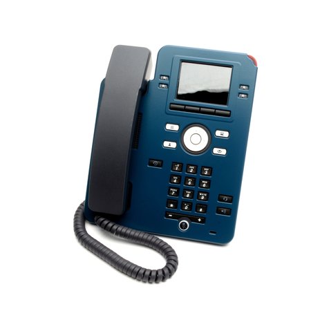 DESK PHONE DESIGNS Aj139 Cover-Green Blue AJ139RAL5001